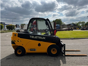 Telescopic handler JCB TLT30: picture 2