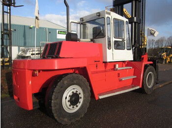 Diesel forklift Kalmar DC12-1200: picture 4