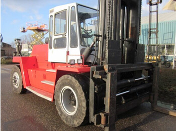 Diesel forklift Kalmar DC12-1200: picture 3