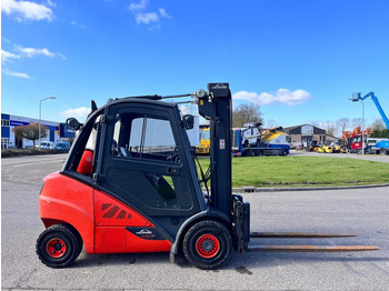 LPG forklift LINDE H30