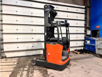 Reach truck Linde R14-01: picture 3