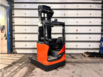Reach truck Linde R14-01: picture 4