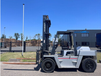 Diesel forklift Nissan VF05H70U: picture 3