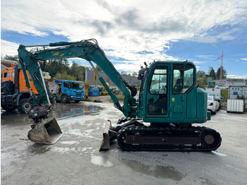 Crawler excavator CATERPILLAR 308E2CR
