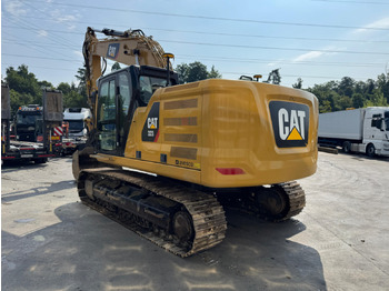 Crawler excavator CATERPILLAR 323NG GPS 4x Schaufeln: picture 5