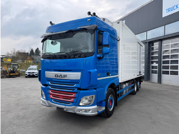 Refrigerator truck DAF XF 460