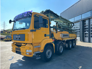 Concrete pump truck MAN TGA 41.440