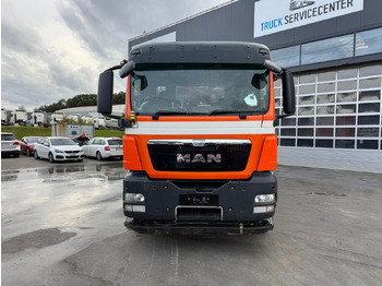 Vacuum truck MAN TGS 35.480 Jurop Kanalreinigung: picture 3 Vacuum truck MAN TGS 35.480 Jurop Kanalreinigung: picture 3