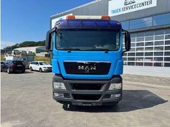 Leasing of MAN TGX 26.480 6x2 Kompressor MAN TGX 26.480 6x2 Kompressor: picture 2 Leasing of MAN TGX 26.480 6x2 Kompressor MAN TGX 26.480 6x2 Kompressor: picture 2