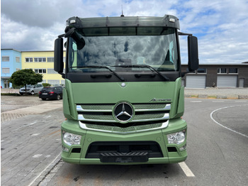 Leasing of MERCEDES Actros 2543 6x2 MERCEDES Actros 2543 6x2: picture 2