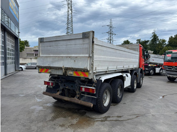 Tipper MERCEDES Actros 3246 8x4 E5 Meiller 3S: picture 5