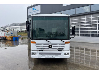 Garbage truck Mercedes-Benz Econic 2628 Stummer: picture 2