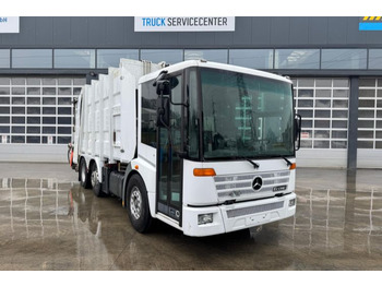 Garbage truck Mercedes-Benz Econic 2628 Stummer: picture 3