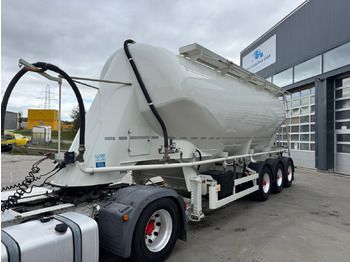 Silo semi-trailer SPITZER