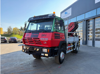 Crane truck STEYR