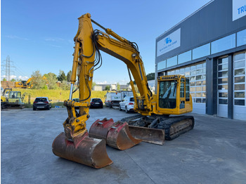 Crawler excavator TAKEUCHI