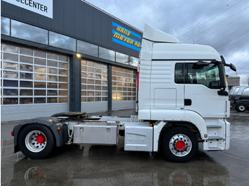 Tractor unit MAN TGS 18.440 ADR Nebenabtrieb Getriebe: picture 4