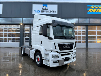 Tractor unit MAN TGS 18.440 ADR Nebenabtrieb Getriebe: picture 3