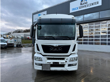 Tractor unit MAN TGS 18.440 ADR Nebenabtrieb Getriebe: picture 2
