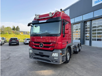 Tractor unit MERCEDES-BENZ Actros 3360