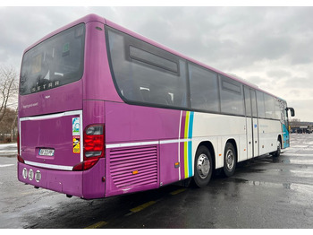 City bus Setra 417 UL / Manual / klima / winda / 55 miejsc / CENA:194000zł netto: picture 4