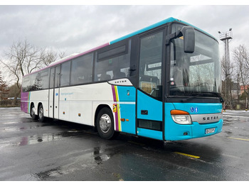 City bus Setra 417 UL / Manual / klima / winda / 55 miejsc / CENA:194000zł netto: picture 5