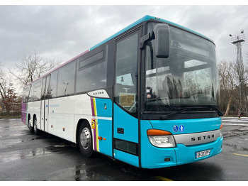City bus Setra 417 UL / Manual / klima / winda / 55 miejsc / CENA:194000zł netto: picture 3