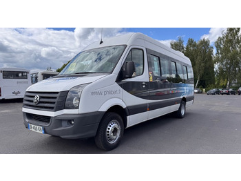 Minibus, Passenger van Volkswagen Crafter / KLIMATYZACJA / 23 miejsca / 128000km przebieg !!/ Cena:139000 zł netto: picture 5