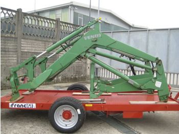 Front loader for tractor FENDT