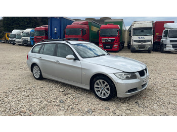 Station wagon BMW