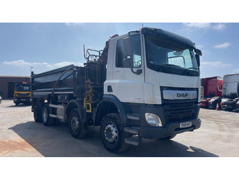 Tipper DAF CF 410