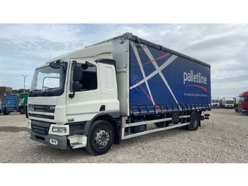 Curtainsider truck DAF CF 65.250: picture 2