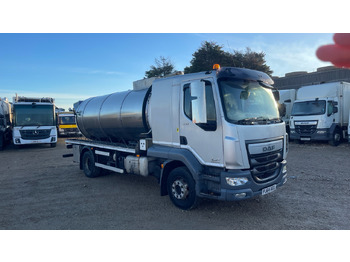 Tank truck DAF LF 210