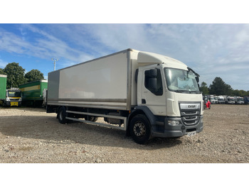 Box truck DAF LF 230