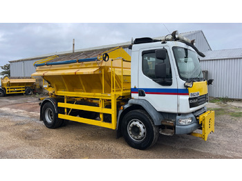 Snow removal vehicle DAF LF 55 220