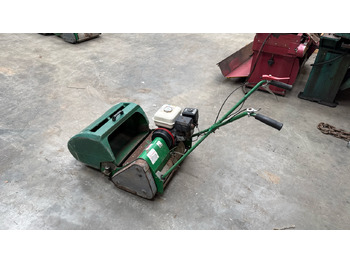Construction equipment DENNIS FT510 PEDESTRIAN CYLINDER MOWER WITH 9K UNIT AND GRASS BOX: picture 3