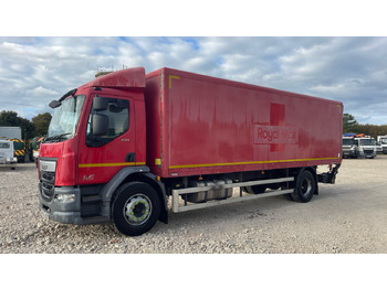 Box truck Daf LF 220: picture 2