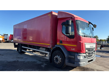Box truck DAF LF 220