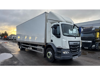 Box truck DAF LF 260
