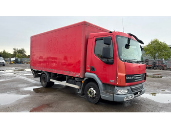 Box truck DAF LF 45 140