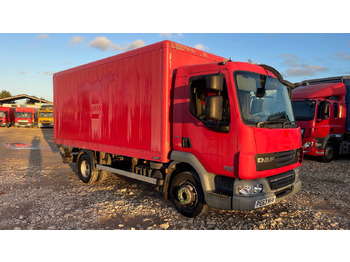 Box truck DAF LF 45 140