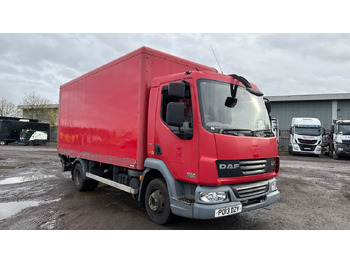 Box truck DAF LF 45 140