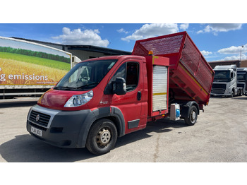Tipper van FIAT DUCATO 35 2.3 MULTIJET 130PS: picture 2