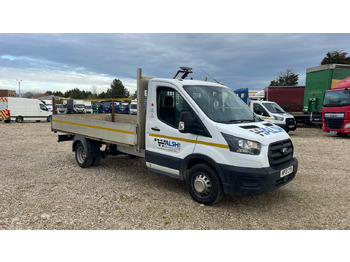 Flatbed van FORD Transit