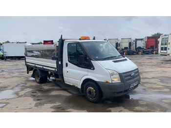 Flatbed van FORD Transit