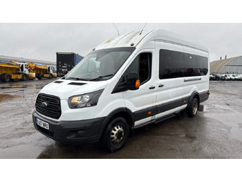 Minibus, Passenger van FORD TRANSIT 460 2.2 TDCI 125PS: picture 2