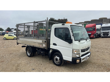 Tipper van FUSO Canter