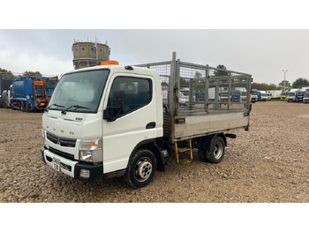 Tipper van FUSO CANTER 3C13 25: picture 2