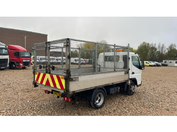 Tipper van FUSO CANTER 3C13 25: picture 4