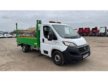 Flatbed van FIAT Ducato 2.3
